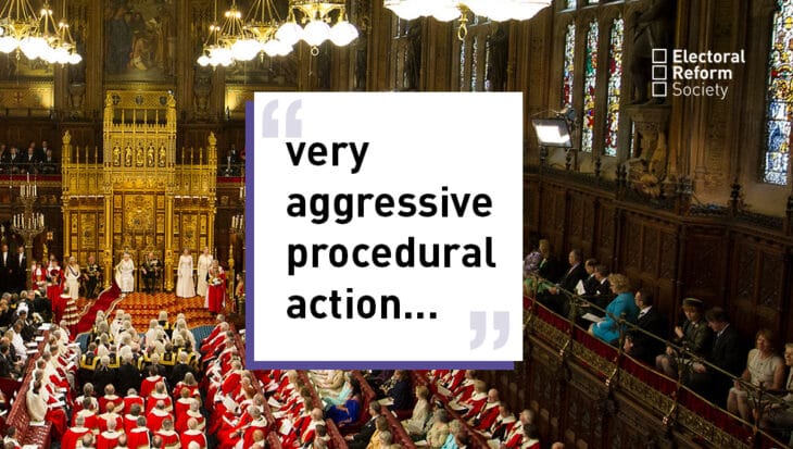 very aggressive procedural action_