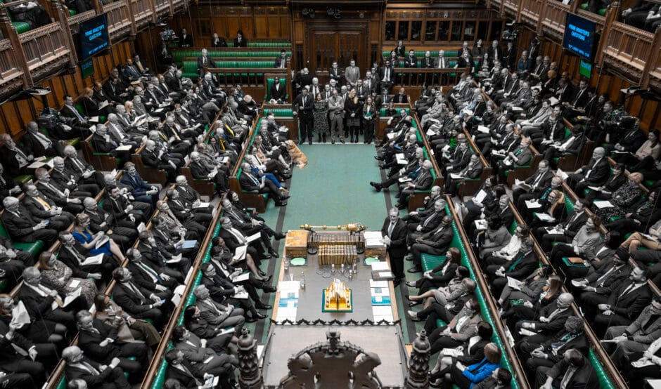 House of Commons