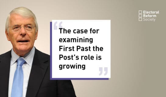 The case for examining First Past the Posts role is growing