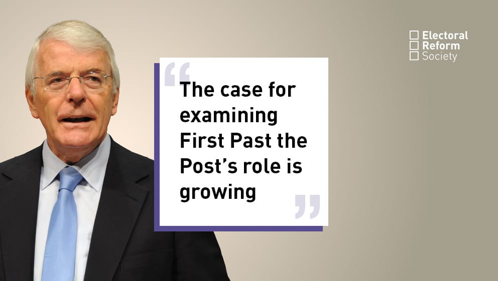 The case for examining First Past the Posts role is growing