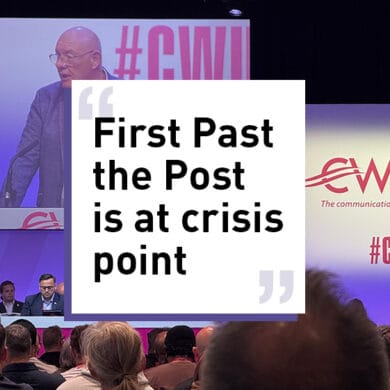 First Past the Post is at crisis point