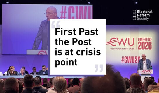 First Past the Post is at crisis point