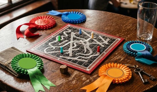 Political Party snakes and ladders