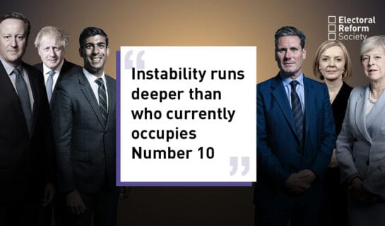 Instability runs deeper than who currently occupies Number 10