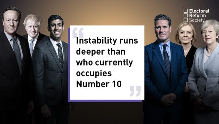 Instability runs deeper than who currently occupies Number 10