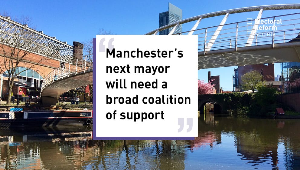 Manchesters next mayor will need a broad coalition of support