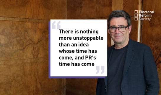 There is nothing more unstoppable than an idea whose time has come and PRs time has come