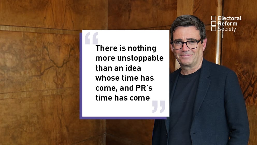 There is nothing more unstoppable than an idea whose time has come and PRs time has come